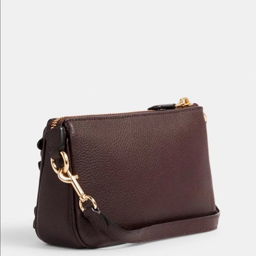 Coach Nolita 19 with Daisy Appliqué.

Valentine’s Day’s gift. - Picture 4 of 5
